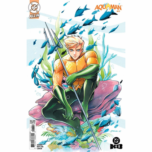 Aquaman # 13 (Variant)