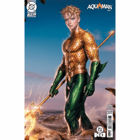Aquaman # 13 (Variant)