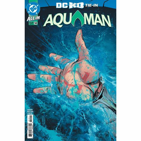 Aquaman # 14