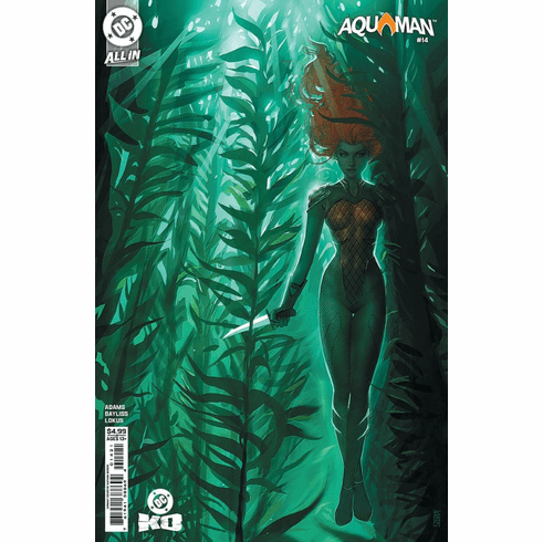 Aquaman # 14 (Variant)