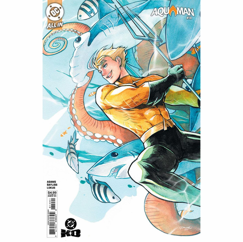 Aquaman # 14 (Variant)
