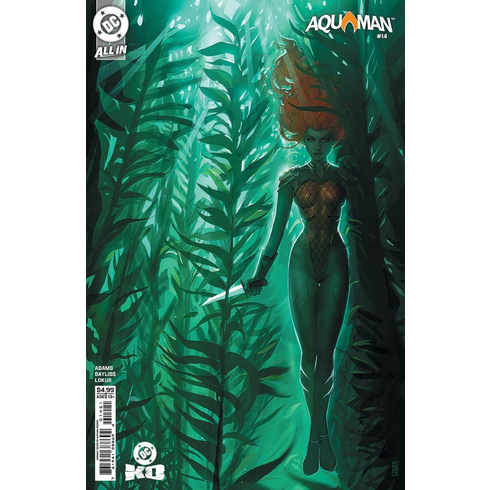 Aquaman # 14 (Variant)