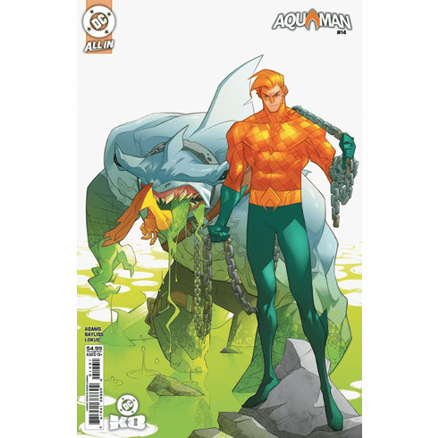 Aquaman # 14 (Variant)