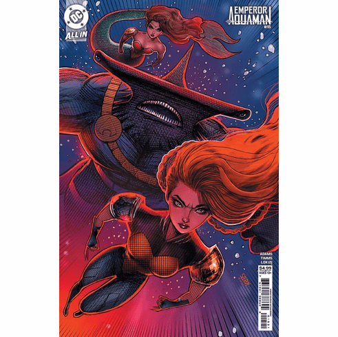 Aquaman # 15 (Variant)