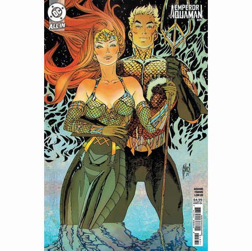 Aquaman # 15 (Variant)