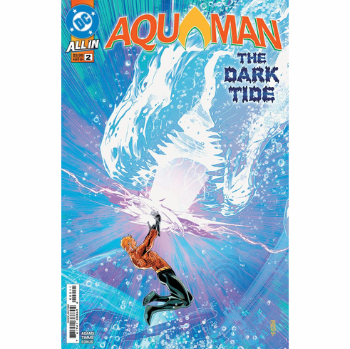 Aquaman # 2