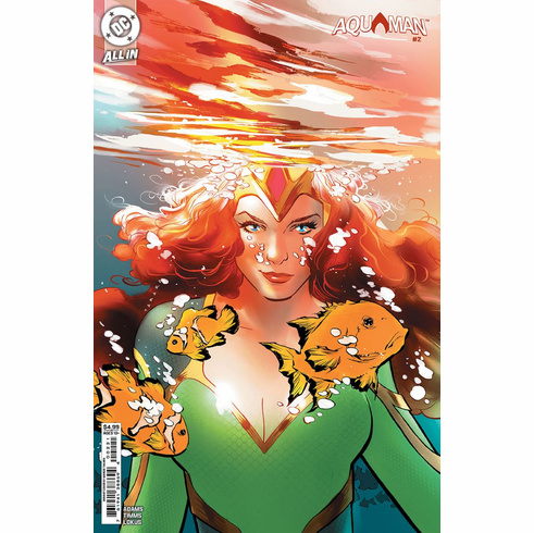 Aquaman # 2 (Variant)