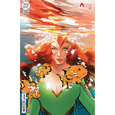 Aquaman # 2 (Variant)