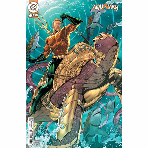 Aquaman # 2 (Variant)