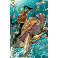 Aquaman # 2 (Variant)