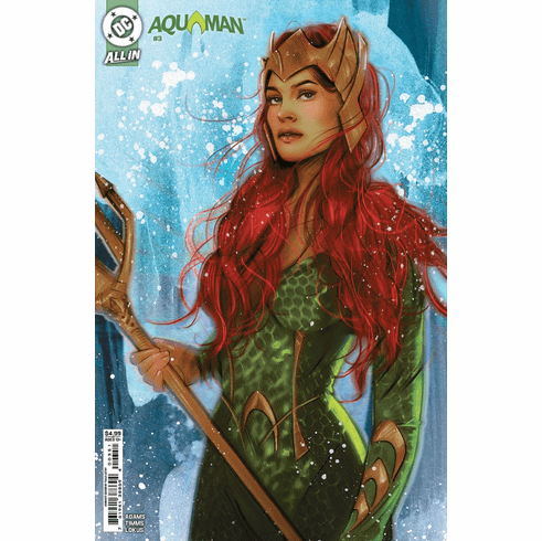 Aquaman # 3 (Variant)