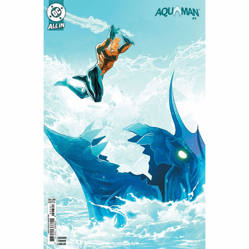 Aquaman # 3 (Variant)
