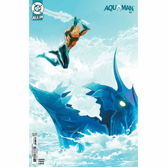 Aquaman # 3 (Variant)