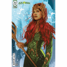 Aquaman # 3 (Variant)