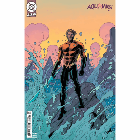 Aquaman # 3 (Variant)