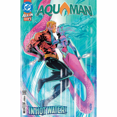 Aquaman # 4