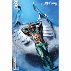 Aquaman # 4 (Incentive Variant)