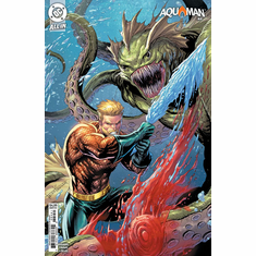 Aquaman # 4 (Variant)