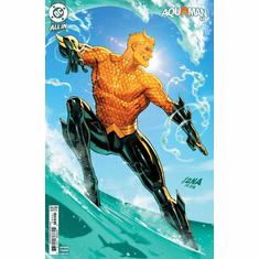 Aquaman # 4 (Variant)