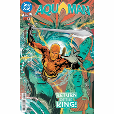 Aquaman # 5