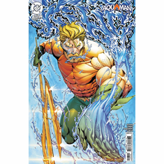 Aquaman # 5 (Incentive Variant)