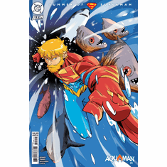 Aquaman # 5 (Supersmash-Up Variant)