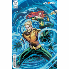 Aquaman # 5 (Variant)