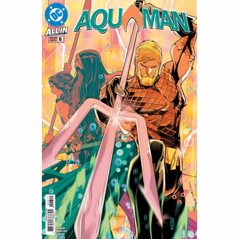Aquaman # 6