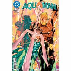 Aquaman # 6