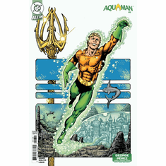 Aquaman # 6 (Legacy Variant)