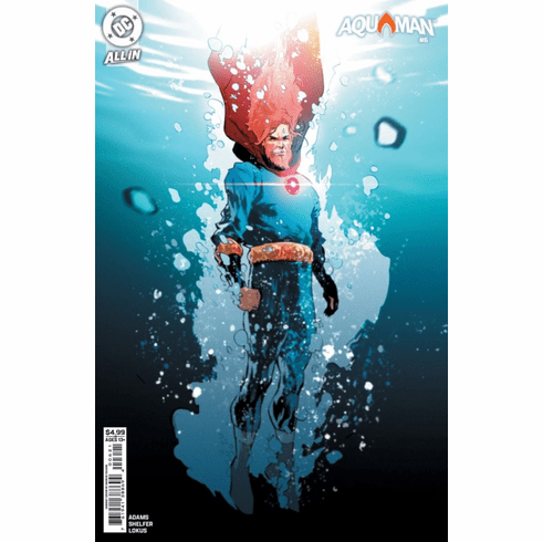 Aquaman # 6 (Variant)