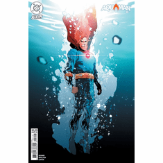 Aquaman # 6 (Variant)