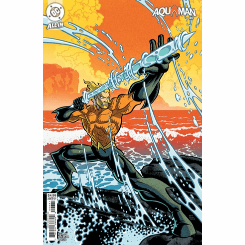 Aquaman # 6 (Variant)