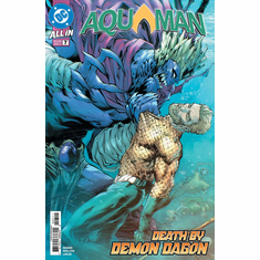 Aquaman # 7