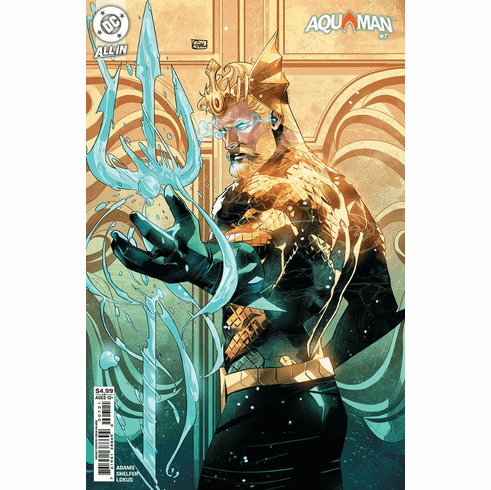 Aquaman # 7 (Variant)