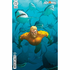 Aquaman # 7 (Variant)