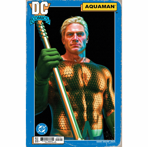 Aquaman # 7 (Variant)