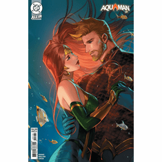 Aquaman # 7 (Variant)