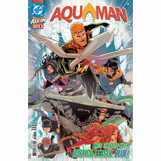 Aquaman # 8