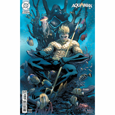 Aquaman # 8 (Variant)