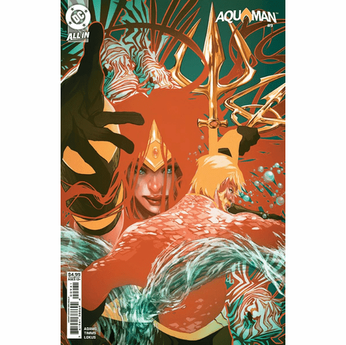 Aquaman # 9 (Variant)