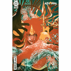 Aquaman # 9 (Variant)