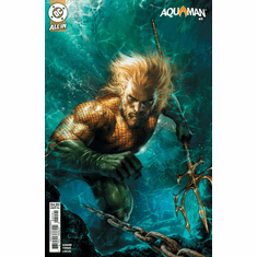 Aquaman # 9 (Variant)