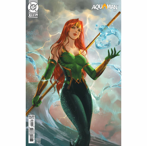 Aquaman # 9 (Variant)