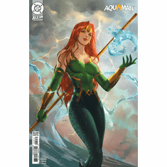 Aquaman # 9 (Variant)
