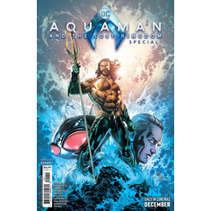 Aquaman And The Lost Kingdom # 1 (Special)