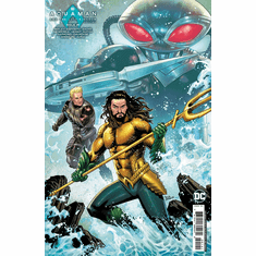Aquaman And The Lost Kingdom # 1 Special (Incentive Variant)