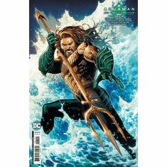 Aquaman And The Lost Kingdom # 1 Special (Variant)