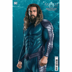 Aquaman And The Lost Kingdom # 1 Special (Variant)