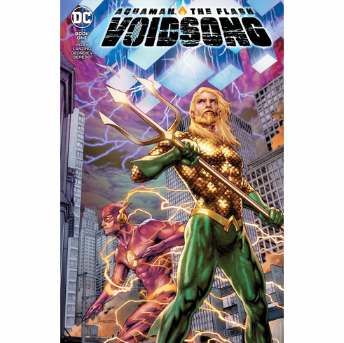 Aquaman & The Flash: Voidsong # 1